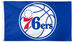 Philadelphia 76ers Sixers Flag