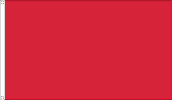 Solid Color Nylon Flag