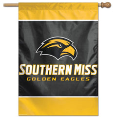 Southern Miss Golden Eagles Banner