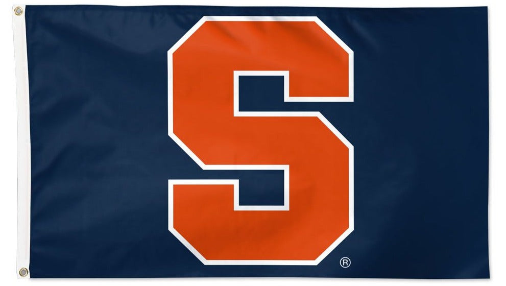 Syracuse Orange Flag
