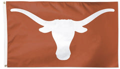 Texas Longhorns Flag