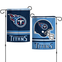 Tennessee Titans Garden Flag