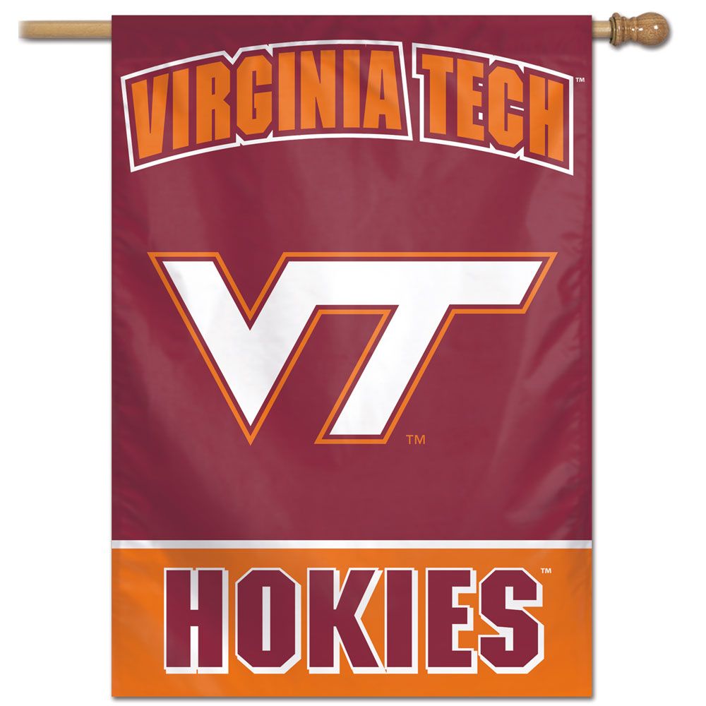 Virginia Tech Hokies Banner