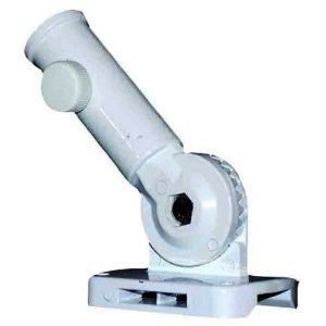Adjustable Aluminum Flagpole Bracket