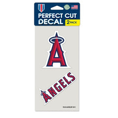 Los Angeles Angels Decal