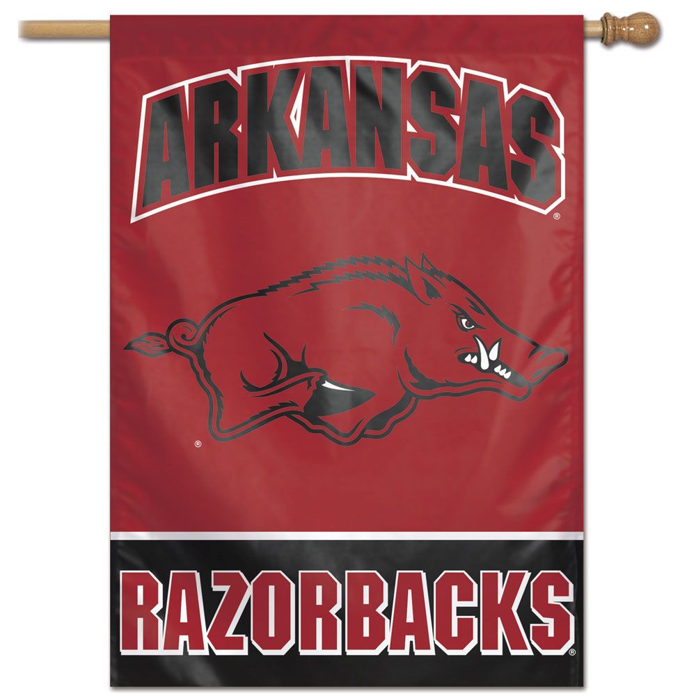 Arkansas Razorbacks Banner