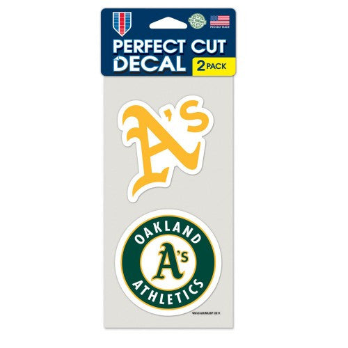 Oakland A's Athletics Decal
