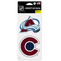 Colorado Avalanche Decal