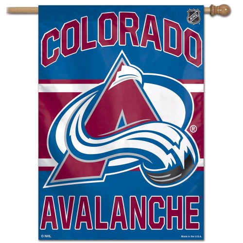 Colorado Avalanche Banner