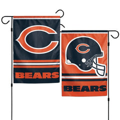 Chicago Bears Garden Flag