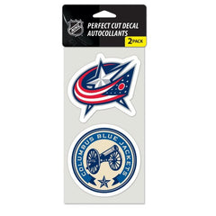 Columbus Blue Jackets Decal