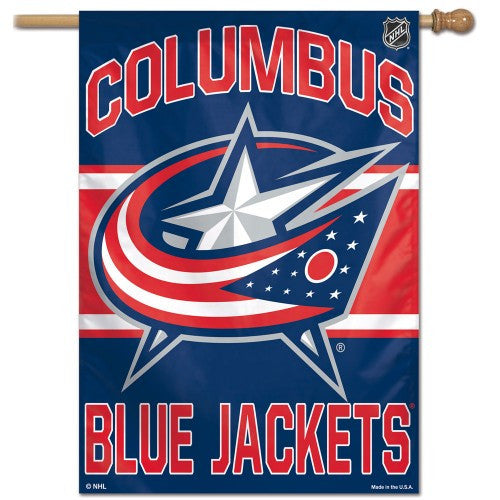 Columbus Blue Jackets Banner