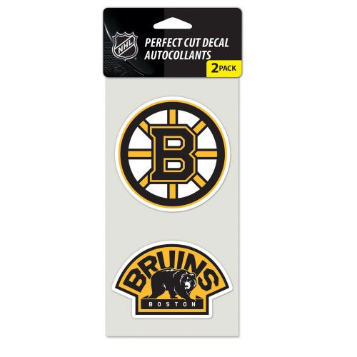 Boston Bruins Decal