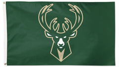 Milwaukee Bucks Flag