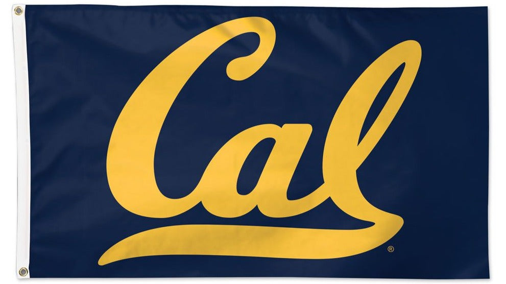 California Berkeley Golden Bears Flag