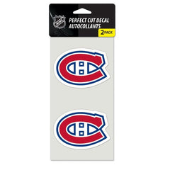Montreal Canadiens Decal