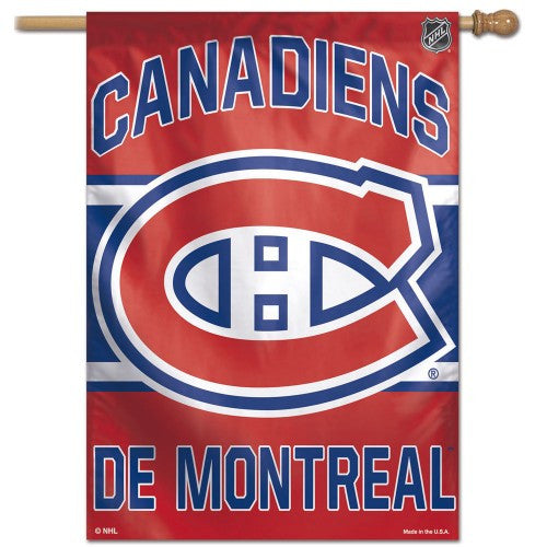 Montreal Canadiens Banner