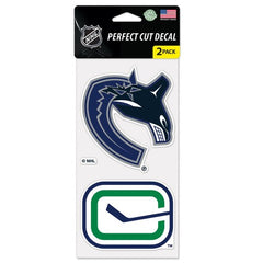 Vancouver Canucks Decal