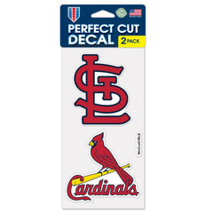 St. Louis Cardinals Decal