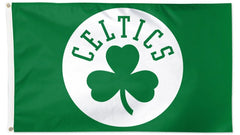 Boston Celtics Flag