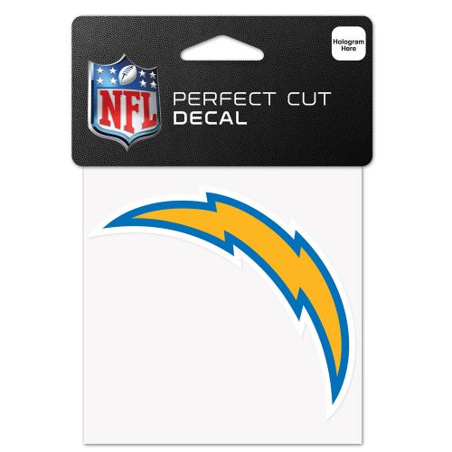 Los Angeles Chargers Logo Decal