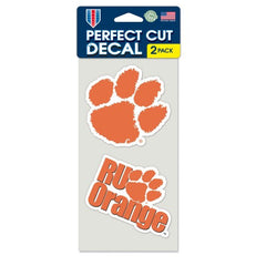 Clemson Tigers Decal