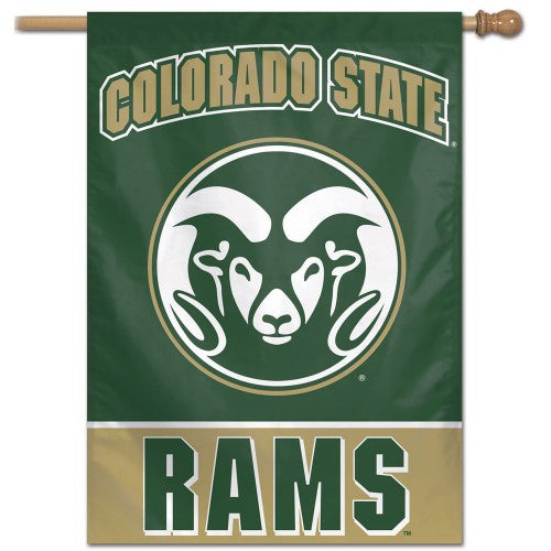 Colorado State Rams Banner – SportsFlags.com