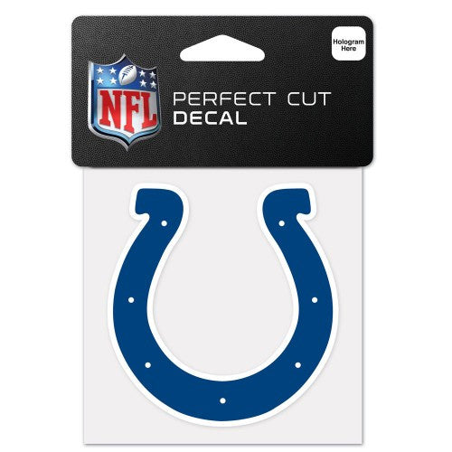 Indianapolis Colts Logo Decal
