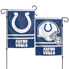 Indianapolis Colts Garden Flag