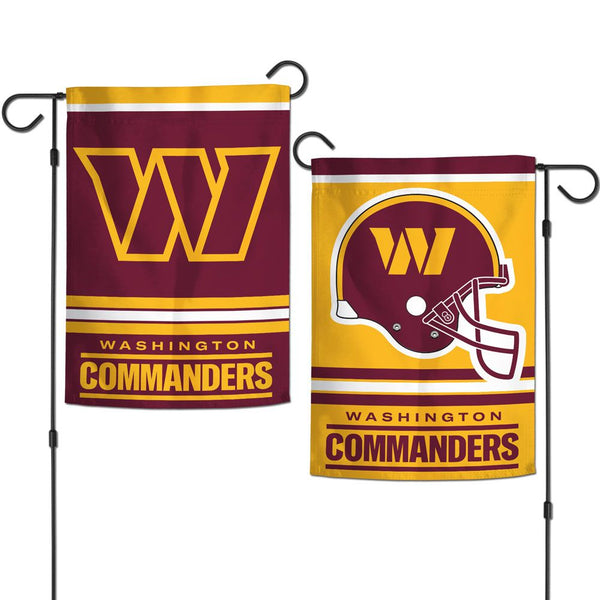 Washington Commanders Garden Flag – SportsFlags.com