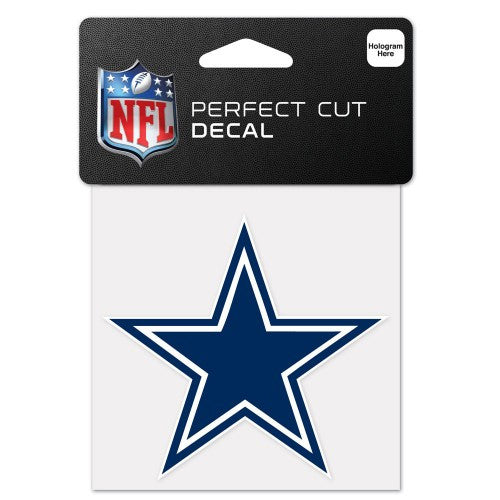 Dallas Cowboys Logo Decal
