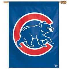 Chicago Cubs Cub Logo Banner