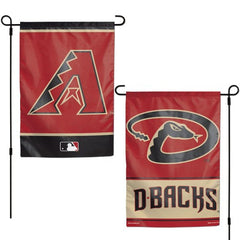 Arizona Diamondbacks Garden Flag