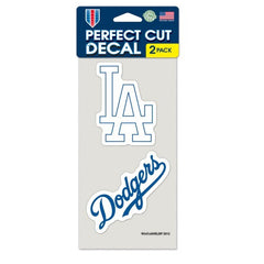 Los Angeles Dodgers Decal