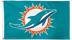 Miami Dolphins Flag