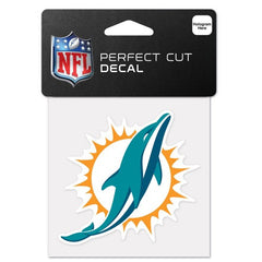 Miami Dolphins Logo Decal