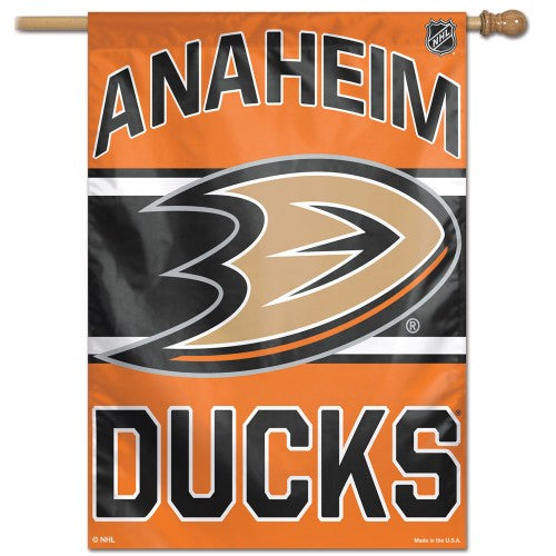 Anaheim Ducks Banner