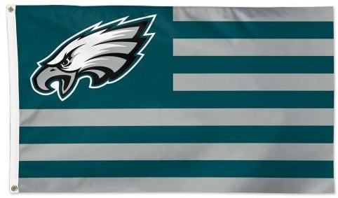 Philadelphia Eagles Americana Flag
