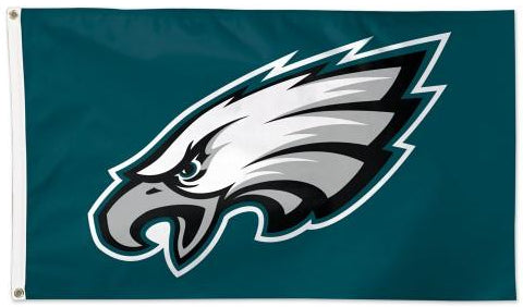 Philadelphia Eagles Logo Flag