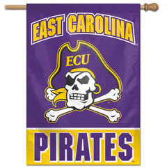 East Carolina Pirates Banner