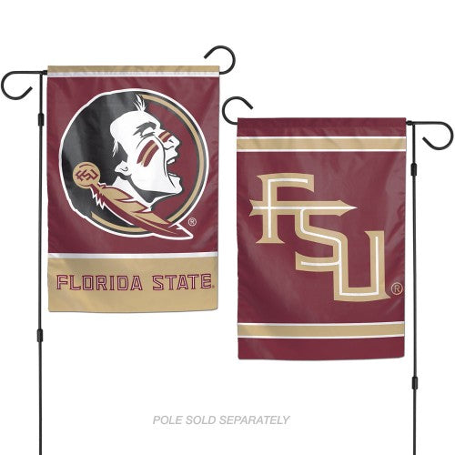 Florida State Seminoles Garden Flag