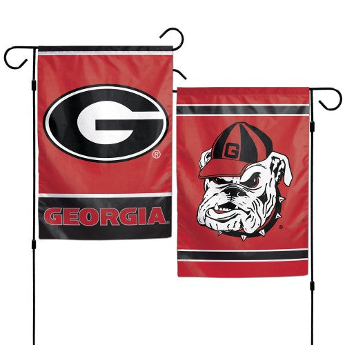 Georgia Bulldogs Garden Flag