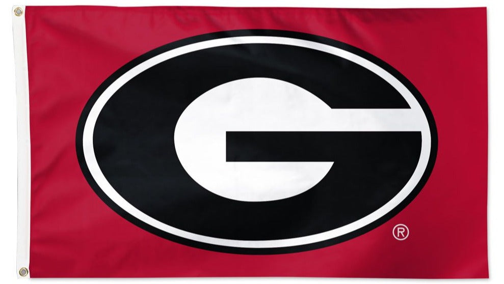 Georgia Bulldogs Flag