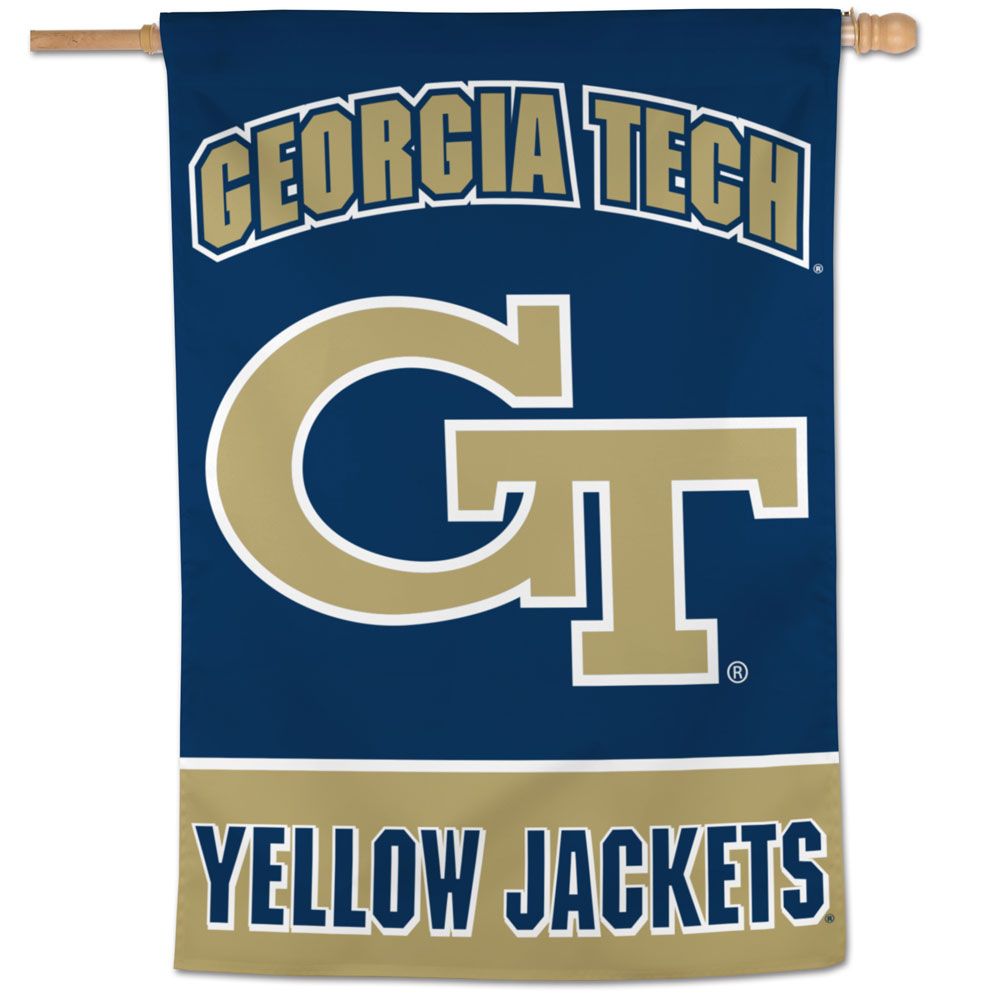 Georgia Tech Yellow Jackets Banner
