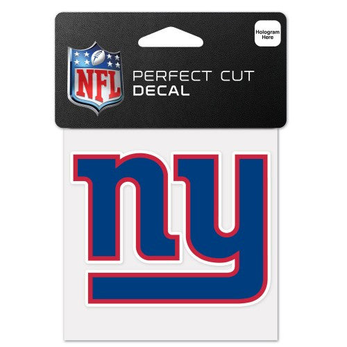 New York Giants Logo Decal