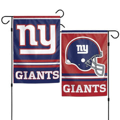 New York Giants Garden Flag