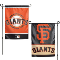San Francisco Giants Garden Flag
