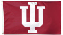 Indiana Hoosiers Flag