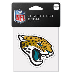 Jacksonville Jaguars Logo Decal