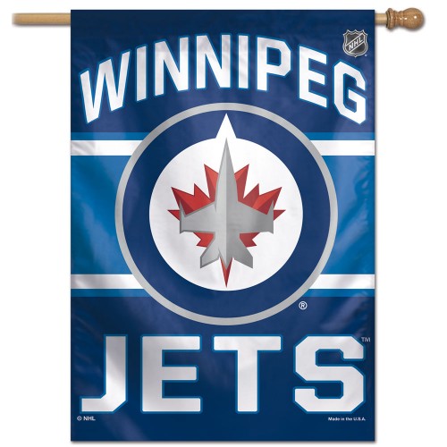 Winnipeg Jets Banner